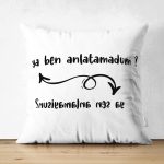 - Suet-K9321-Gorsel - Realhomes Çift Taraflı Özel Tasarım Karadeniz Şiveli Dijital Baskılı Dekoratif Süet Yastık Kırlent Kılıfı Realhomes