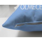 Çift Taraflı Özel Tasarım Dakme Gafeye Dijital Baskılı Modern Süet Yastık Kırlent Kılıfı Realhomes