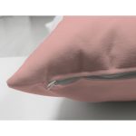 Çift Taraflı Özel Tasarım Bayan Elleri Dijital Baskılı Dekoratif Süet Yastık Kırlent Kılıfı Realhomes