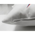 - Suet-K9349-Gorsel-2 - Realhomes Çift Taraflı Özel Tasarım D A D & P W R Dijital Baskılı Dekoratif Süet Yastık Kırlent Kılıfı Realhomes