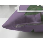 - Suet-K9357-1-Gorsel-2 - Realhomes Çift Taraflı Özel Tasarım 8 Mart Gül Tasarımlı Dijital Baskılı Modern Süet Yastık Kırlent Kılıfı Realhomes