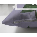 Çift Taraflı Özel Tasarım 8 Mart Gül Tasarımlı Dijital Baskılı Modern Süet Yastık Kırlent Kılıfı Realhomes