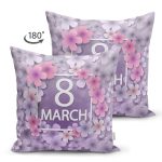 - Suet-K9362-2-Gorsel-1 - Realhomes Çift Taraflı Özel Tasarım 8 March Gül Tasarımlı Dijital Baskılı Modern Süet Yastık Kırlent Kılıfı Realhomes