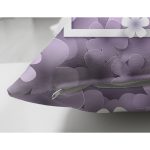 - Suet-K9363-1-Gorsel-2 - Realhomes Çift Taraflı Özel Tasarım 8 Mart Gül Tasarımlı Dijital Baskılı Modern Süet Yastık Kırlent Kılıfı Realhomes