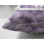 - Suet-K9363-2-Gorsel-2 - Realhomes Çift Taraflı Özel Tasarım 8 March Gül Tasarımlı Dijital Baskılı Modern Süet Yastık Kırlent Kılıfı Realhomes