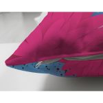 - Suet-K9365-Gorsel-2 - Realhomes Çift Taraflı Özel Tasarım Gül Tasarımlı Dijital Baskılı Modern Süet Yastık Kırlent Kılıfı Realhomes