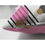 - Suet-K9368-2-Gorsel-2 - Realhomes Çift Taraflı Özel Tasarım 8 March Renkli Puantiye Detaylı Dijital Baskılı Modern Süet Yastık Kırlent Kılıfı Realhomes