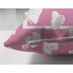 - Suet-K9370-2-Gorsel-2 - Realhomes Çift Taraflı Özel Tasarım Happy Womens Day Dijital Baskılı Modern Süet Yastık Kırlent Kılıfı Realhomes