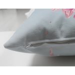 - Suet-K9373-2-Gorsel-2 - Realhomes Çift Taraflı Özel Tasarım 8 March Ortanca Çiçeği Motifli Dijital Baskılı Modern Süet Yastık Kırlent Kılıfı Realhomes