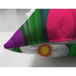 - Suet-K9381-Gorsel-2 - Realhomes Çift Taraflı Özel Tasarım Çiçek Desenli Dijital Baskılı Modern Süet Yastık Kırlent Kılıfı Realhomes