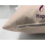 - Suet-K9384-2-Gorsel-2 - Realhomes Çift Taraflı Özel Tasarım 8 March Kadın Silüetli Dijital Baskılı Modern Süet Yastık Kırlent Kılıfı Realhomes