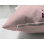 - Suet-K9385-1-Gorsel-2 - Realhomes Çift Taraflı Özel Tasarım 8 Mart Kadın Silüetli Dijital Baskılı Modern Süet Yastık Kırlent Kılıfı Realhomes