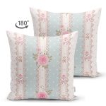 - Suet-KReal12-Gorsel-1 - Realhomes Çift Taraflı Etnik Figürlü Dijital Baskılı Dekoratif Süet Yastık Kırlent Kılıfı Realhomes