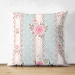 - Suet-KReal12-Gorsel - Realhomes Çift Taraflı Etnik Figürlü Dijital Baskılı Dekoratif Süet Yastık Kırlent Kılıfı Realhomes