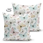 - Suet-KReal17-Gorsel-1 - Realhomes  Çift Taraflı Etnik Desenli Çiçek Motifli Dijital Baskılı Dekoratif Süet Yastık Kırlent Kılıfı Realhomes