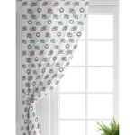 - Perde-10360-Gorsel-1 - Realhomes Realhomes Christmas Temalı Araba Tasarımlı Dijital Baskılı Modern Salon Fon Perde Realhomes