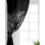 - Perde-5005-Gorsel-1 - Realhomes Realhomes Realhomes Cow Head Özel Tasarım Dijital Baskılı Salon Fon Perde Realhomes