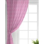 - Perde-5116mor-Gorsel-1 - Realhomes Realhomes Özel Tasarım Mor İkat Desenli Dijital Baskılı Salon Fon Perde Realhomes