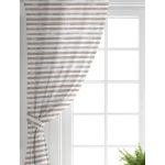 - Perde-5237vizon-Gorsel-1 - Realhomes Realhomes Siyah Çizgili Motifli Modern Modern Salon Fon Perde Realhomes