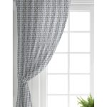 - Perde-5393-Gorsel-1 - Realhomes  Realhomes Kot Zeminli Modern Çiçek Motifli Salon Fon Perde Realhomes