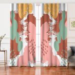 - Perde-5742-Gorsel - Realhomes  Realhomes Realhomes Özel Tasarımlı Renkli Salon Fon Perde Realhomes