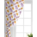 - Perde-5743-Gorsel-1 - Realhomes Realhomes Realhomes Özel Dijital Baskılı Renklerde Modern Salon Fon Perde Realhomes