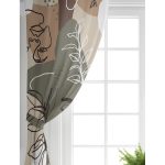 - Perde-5756-Gorsel-1 - Realhomes Realhomes Realhomes Bohemian Özel Tasarım Modern Salon Fon Perde Realhomes