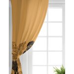 - Perde-5809-Gorsel-1 - Realhomes Realhomes Etnik Afrika Desenli Modern Salon Fon Perde Realhomes