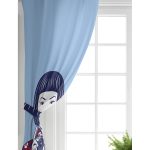 - Perde-5854-Gorsel-1 - Realhomes Realhomes Fotoğraf Çeken Japon Kız Motifli Salon Fon Perde Realhomes