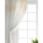 - Perde-8307-Gorsel-1 - Realhomes Realhomes Renkli Zemin Üzerinde Soyut Mermer Desenli Dijital Baskılı Modern Salon Fon Perde Realhomes