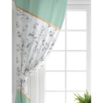 - Perde-8903-Gorsel-1 - Realhomes  Realhomes Renkli Geometrik Desenli Mermer Motifli Dijital Baskılı Modern Salon Fon Perde Realhomes