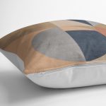 - K11016-Gorsel-3 - Realhomes RealHomes Pastel Zeminde Modern Motifli Geometrik Desenli Dijital Baskılı Yastık Kırlent Kılıfı Realhomes