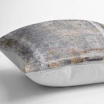 - K11041-Gorsel-3 - Realhomes RealHomes Renkli Zeminde Çerçeve Motifli Eskitme Desenli Dijital Baskılı Yastık Kırlent Kılıfı Realhomes