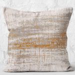 - K11050-Gorsel-2 - Realhomes RealHomes Renkli Zeminde Modern Motifli Halı Desenli Dijital Baskılı Yastık Kırlent Kılıfı Realhomes