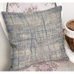 - K11055-Gorsel-1 - Realhomes RealHomes Renkli Zeminde Halı Motifli Modern Desenli Dijital Baskılı Yastık Kırlent Kılıfı Realhomes