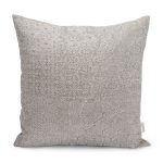 - K11064-Gorsel - Realhomes RealHomes Düz Zeminde Modern Motifli Halı Desenli Dijital Baskılı Yastık Kırlent Kılıfı Realhomes