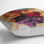 - K11070-Gorsel-3 - Realhomes RealHomes Boyama Temalı Fırça Darbeleri Motifli Boya Desenli Dijital Baskılı Yastık Kırlent Kılıfı Realhomes