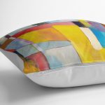- K11074-Gorsel-3 - Realhomes RealHomes Renkli Zeminde Soyut Motifli Sulu Boya Desenli Dijital Baskılı Yastık Kırlent Kılıfı Realhomes