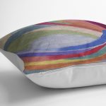 - K11098-Gorsel-3 - Realhomes RealHomes Zeminde Sulu Boya Motifli Modern Sanat Desenli Dijital Baskılı Yastık Kırlent Kılıfı Realhomes