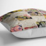 - K11121-Gorsel-3 - Realhomes RealHomes Geleneksel Temalı Patchwork Motifli Etnik Desenli Dijital Baskılı Yastık Kırlent Kılıfı Realhomes