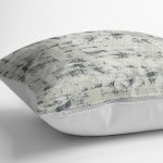 - K11140-Gorsel-3 - Realhomes RealHomes Gri Zeminde Eskitme Motifli Retro Desenli Dijital Baskılı Yastık Kırlent Kılıfı Realhomes