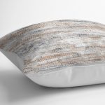 - K11258-Gorsel-3 - Realhomes RealHomes Krem Zeminde Eskitme Motifli Örme Desenli Dijital Baskılı Yastık Kırlent Kılıfı Realhomes