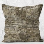 - K11272-Gorsel-2 - Realhomes RealHomes Kahverengi Zeminde Tribal Motifli Etnik Desenli Dijital Baskılı Yastık Kırlent Kılıfı Realhomes