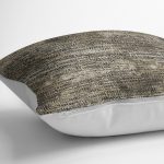 - K11272-Gorsel-3 - Realhomes RealHomes Kahverengi Zeminde Tribal Motifli Etnik Desenli Dijital Baskılı Yastık Kırlent Kılıfı Realhomes