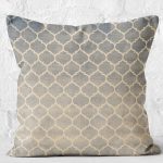 - K11344-Gorsel-2 - Realhomes  RealHomes Krem Zeminde Morrocan Motifli Otantik Desenli Dijital Baskılı Yastık Kırlent Kılıfı Realhomes