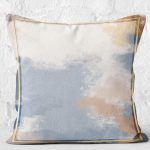 - K11401-Gorsel-2 - Realhomes RealHomes Çok Renkli Çerçeve Motifli Boyama Desenli Dijital Baskılı Yastık Kırlent Kılıfı Realhomes