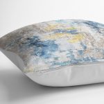 - K11452-Gorsel-3 - Realhomes RealHomes Antika Temalı Eskitme Motifli Duvar Desenli Dijital Baskılı Yastık Kırlent Kılıfı Realhomes