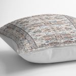 - K11508-Gorsel-3 - Realhomes RealHomes Krem Zeminde Osmanlı Motifli Antik Desenli Dijital Baskılı Yastık Kırlent Kılıfı Realhomes