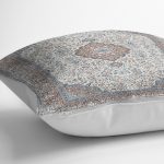 - K11513-Gorsel-3 - Realhomes RealHomes Antika Temalı Hereke Motifli Geleneksel Desenli Dijital Baskılı Yastık Kırlent Kılıfı Realhomes