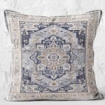 - K11540-Gorsel-2 - Realhomes RealHomes Antika Antika Osmanlı Motifli Dokuma Desenli Dijital Baskılı Yastık Kırlent Kılıfı Realhomes